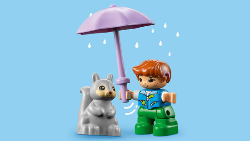 LEGO 3-u-1 kuća na drvetu 10993