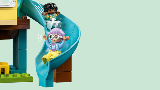 LEGO 3-u-1 kuća na drvetu 10993