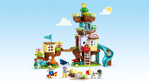 LEGO 3-u-1 kuća na drvetu 10993