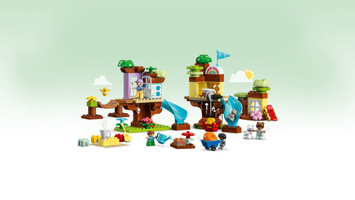 LEGO 3-u-1 kuća na drvetu 10993