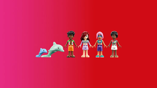 LEGO Avantura putničkim brodom 42664