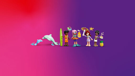 LEGO Avantura putničkim brodom 42664