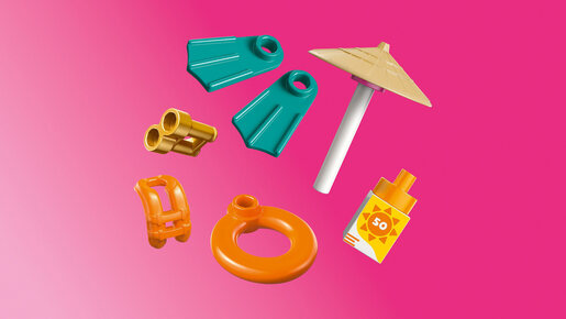 LEGO Avantura putničkim brodom 42664