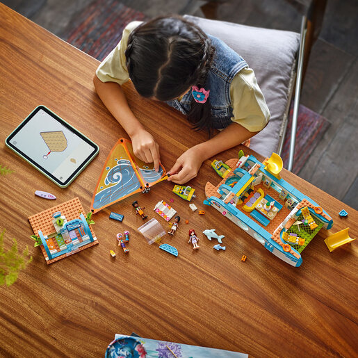 LEGO Avantura putničkim brodom 42664