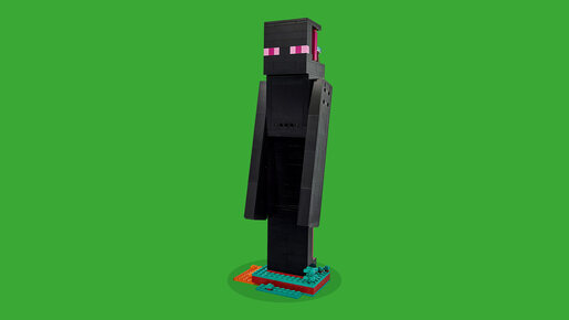 LEGO Endermen-kula 21279