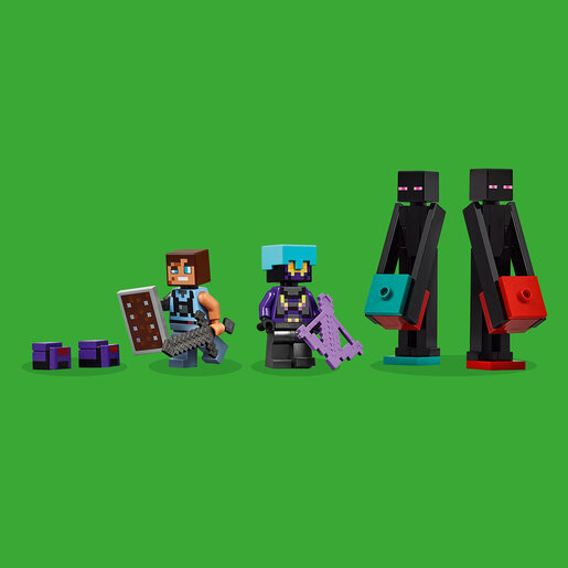 LEGO Endermen-kula 21279