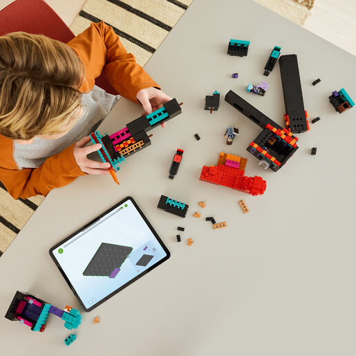 LEGO Endermen-kula 21279