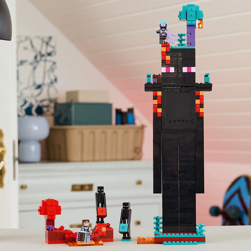 LEGO Endermen-kula 21279