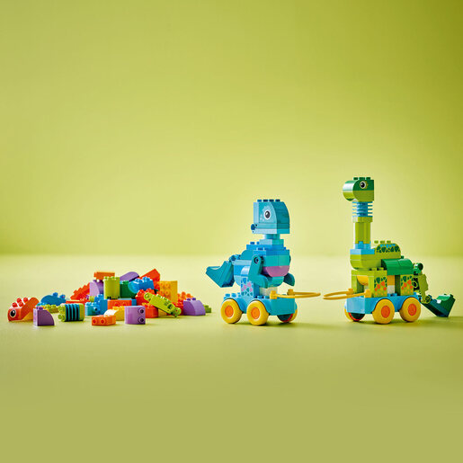 LEGO 3u1 Dinosaurusi na točkovima 10451