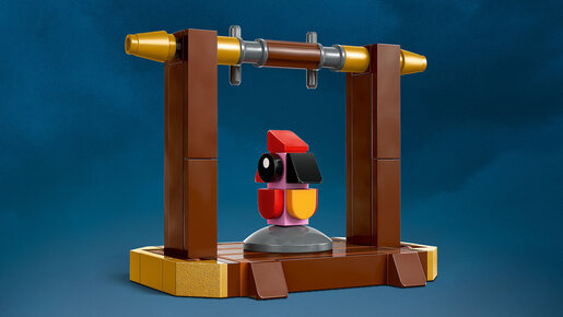 LEGO Foks™: Dambldorov feniks 76448