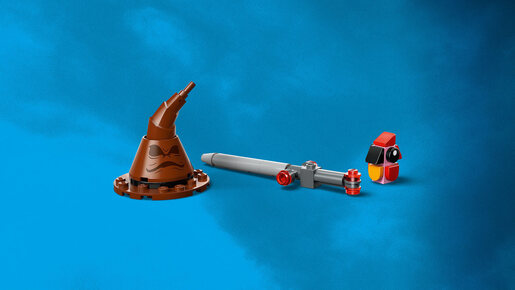 LEGO Foks™: Dambldorov feniks 76448