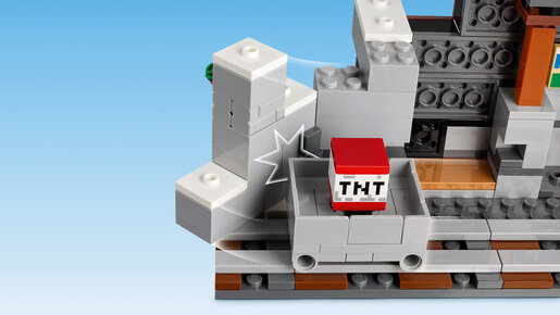 LEGO Rudnik krampa 21277