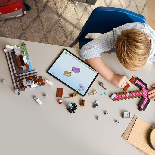 LEGO Rudnik krampa 21277