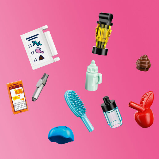 LEGO Briga o životinjama – azil za pande 42648