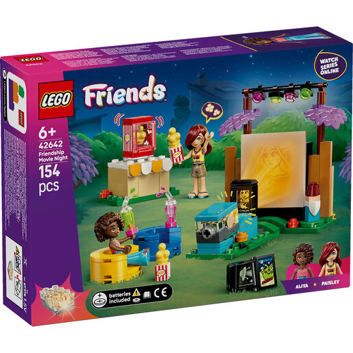 LEGO Filmsko veče prijateljstva 42642