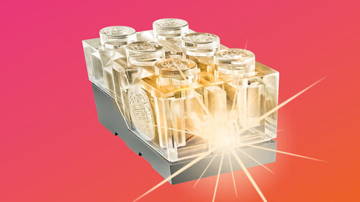 LEGO Filmsko veče prijateljstva 42642