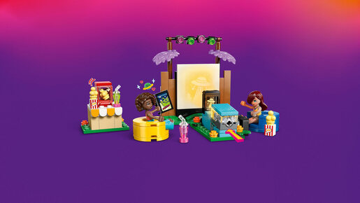 LEGO Filmsko veče prijateljstva 42642