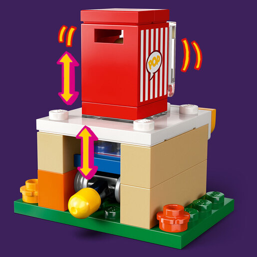 LEGO Filmsko veče prijateljstva 42642