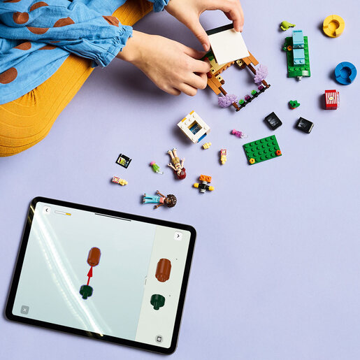 LEGO Filmsko veče prijateljstva 42642