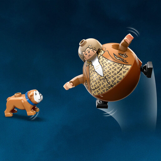 LEGO Šimširova ulica: Poseta tetke Mardž 76451