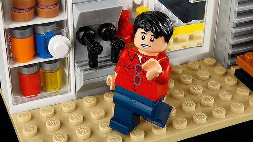 LEGO BTS Dynamite 21339