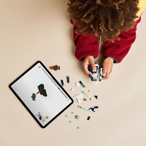 LEGO  Džedajski zvezdani borac Ploa Kuna – Mikroborac 75400