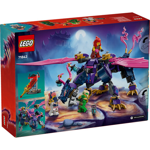 LEGO® NINJAGO® Velika zmajica Rontu 71842