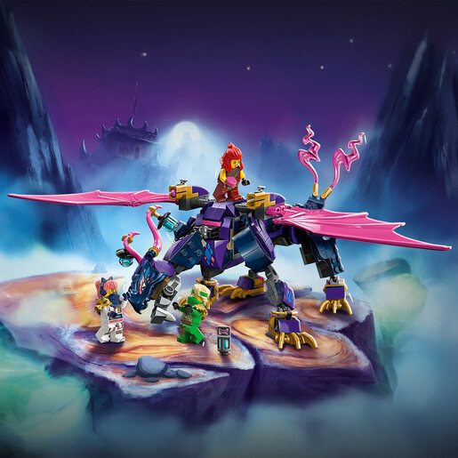 LEGO® NINJAGO® Velika zmajica Rontu 71842