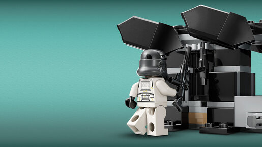 LEGO Truper smrti i noćni truper – borbeno pakovanje 75412