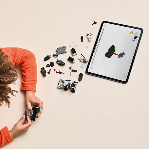 LEGO Truper smrti i noćni truper – borbeno pakovanje 75412