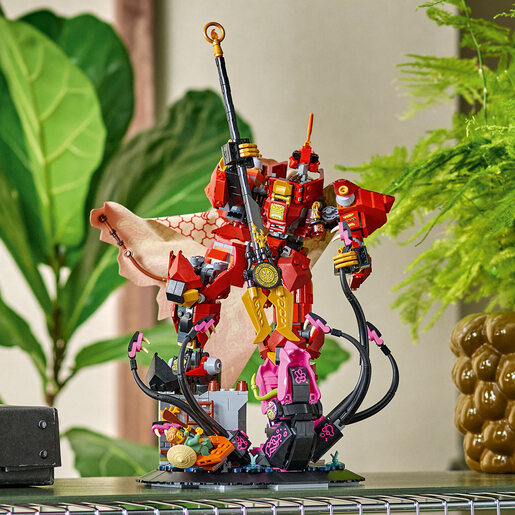 LEGO Mek Vatrenog viteza 71846