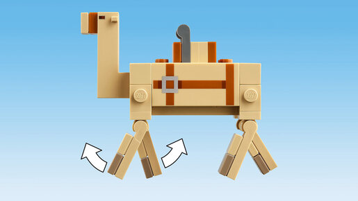 LEGO Putovanje na gusarskom brodu 21259