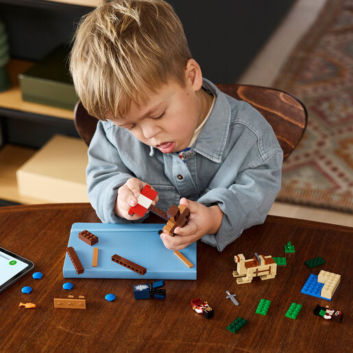 LEGO Putovanje na gusarskom brodu 21259