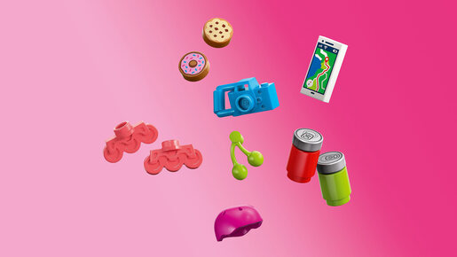 LEGO Auto za avanture sa prijateljima 42659