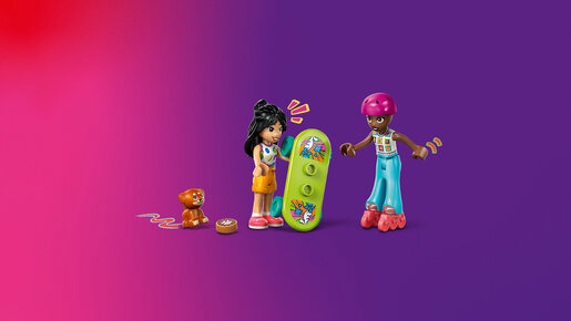 LEGO Auto za avanture sa prijateljima 42659