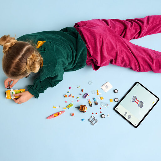 LEGO Auto za avanture sa prijateljima 42659