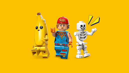 LEGO Pilijev i Sparkplagov kamp 77075