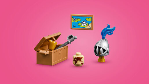 LEGO Prenoćište i doručak u zamku 42638