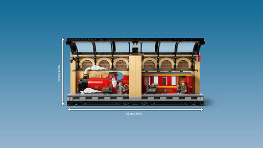 LEGO Držač za knjige: Hogvorts™ ekspres 76450
