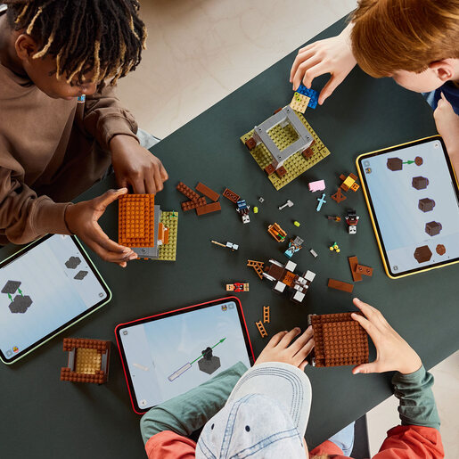 LEGO Uporište pilidžera i ravadžer 21278