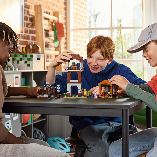 LEGO Uporište pilidžera i ravadžer 21278