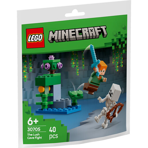 LEGO Bitka u Bujnoj pećini 30705