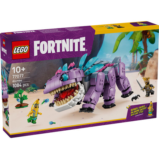 LEGO Klombo 77077