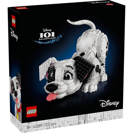 LEGO® Disney Classic Psić iz 101 dalmatinca 43269