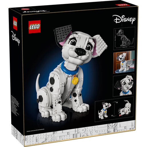 LEGO® Disney Classic Psić iz 101 dalmatinca 43269