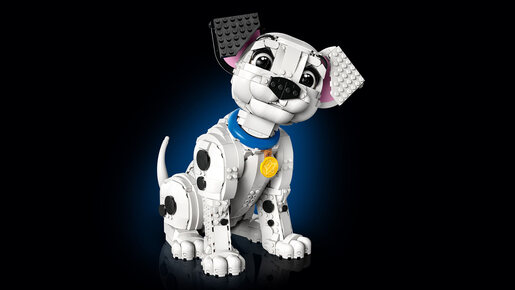 LEGO® Disney Classic Psić iz 101 dalmatinca 43269