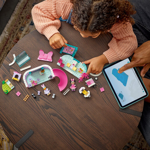 LEGO Minin hotel za ljubimce 43274