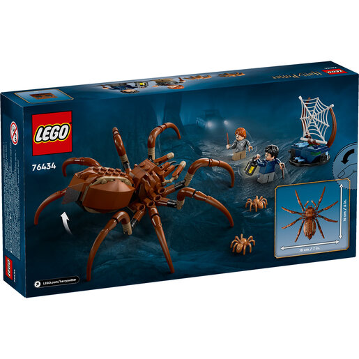 LEGO Aragog u Zabranjenoj šumi™ 76434