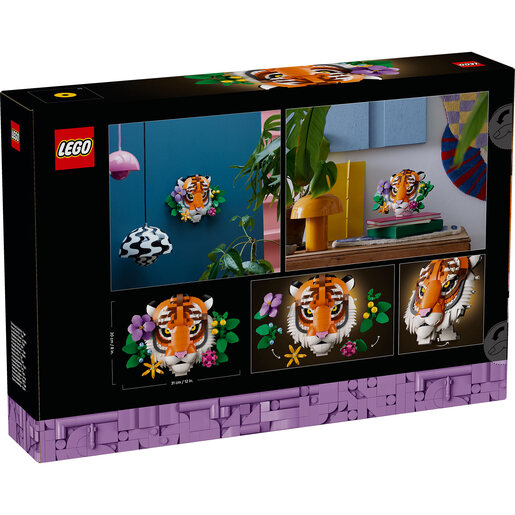 LEGO Kolekcija faune – Tigar 31217