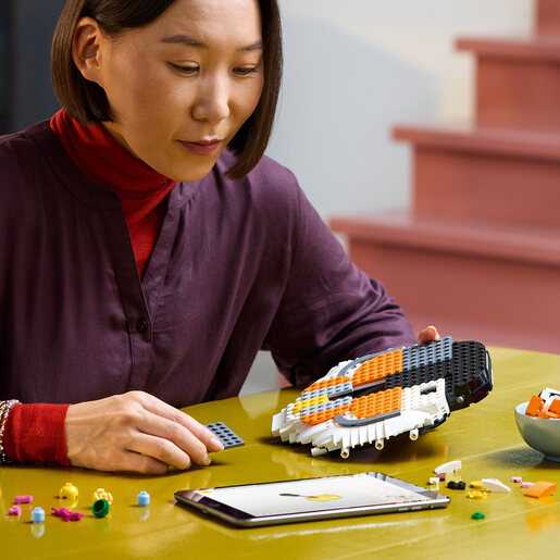 LEGO Kolekcija faune – Tigar 31217